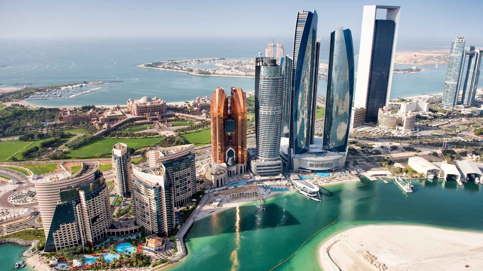 Abu Dhabi