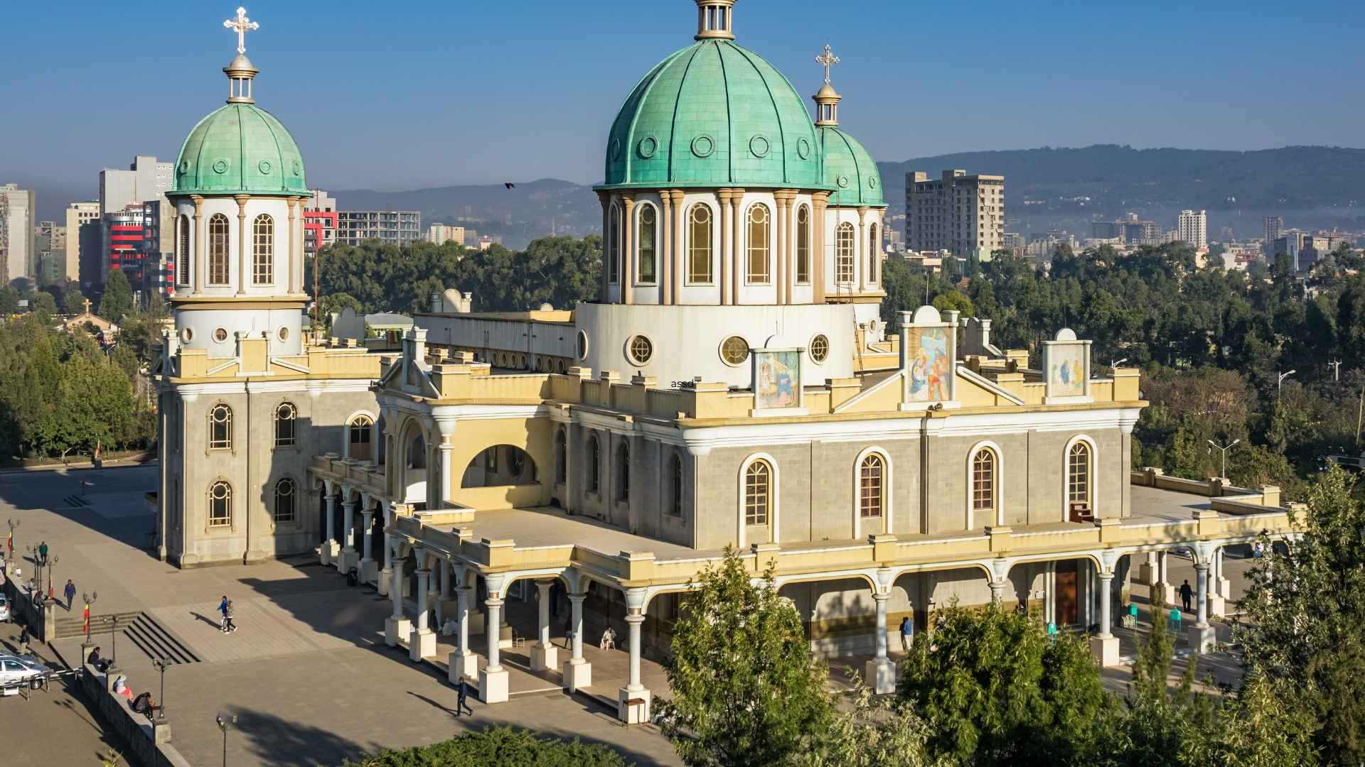 Addis Ababa