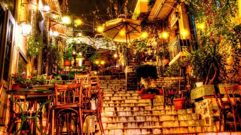 Athens Has One Of The Best Nightlife Scenes In Southern Europe