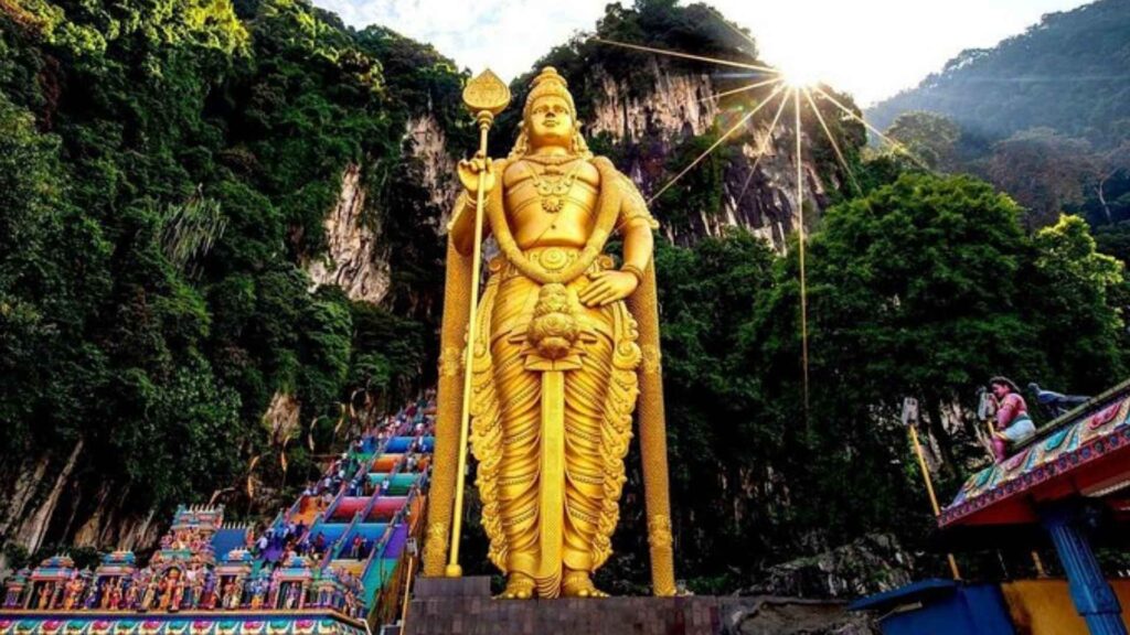 Batu Caves Tour From Kuala Lumpur