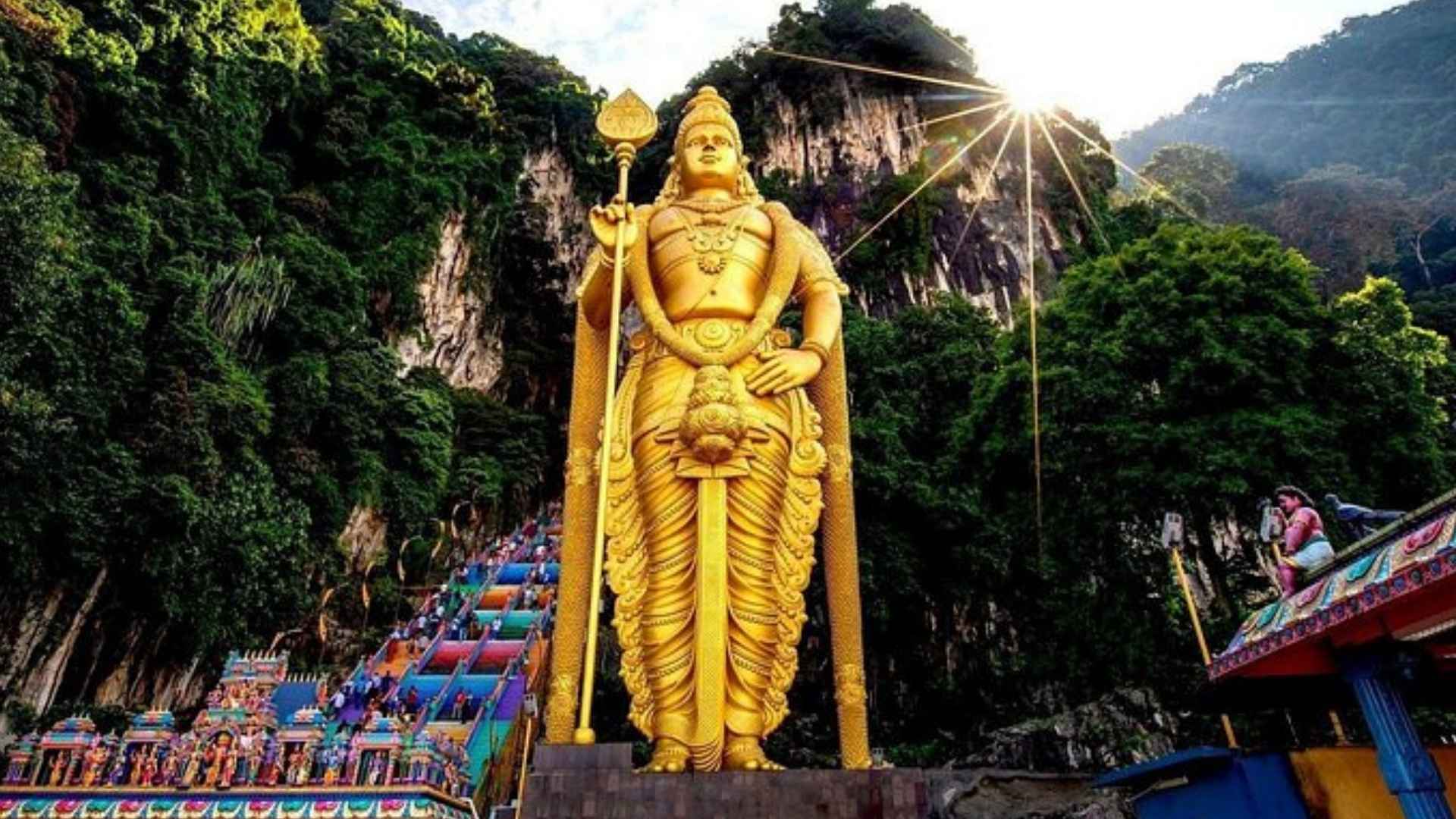 batu caves tour from kuala lumpur