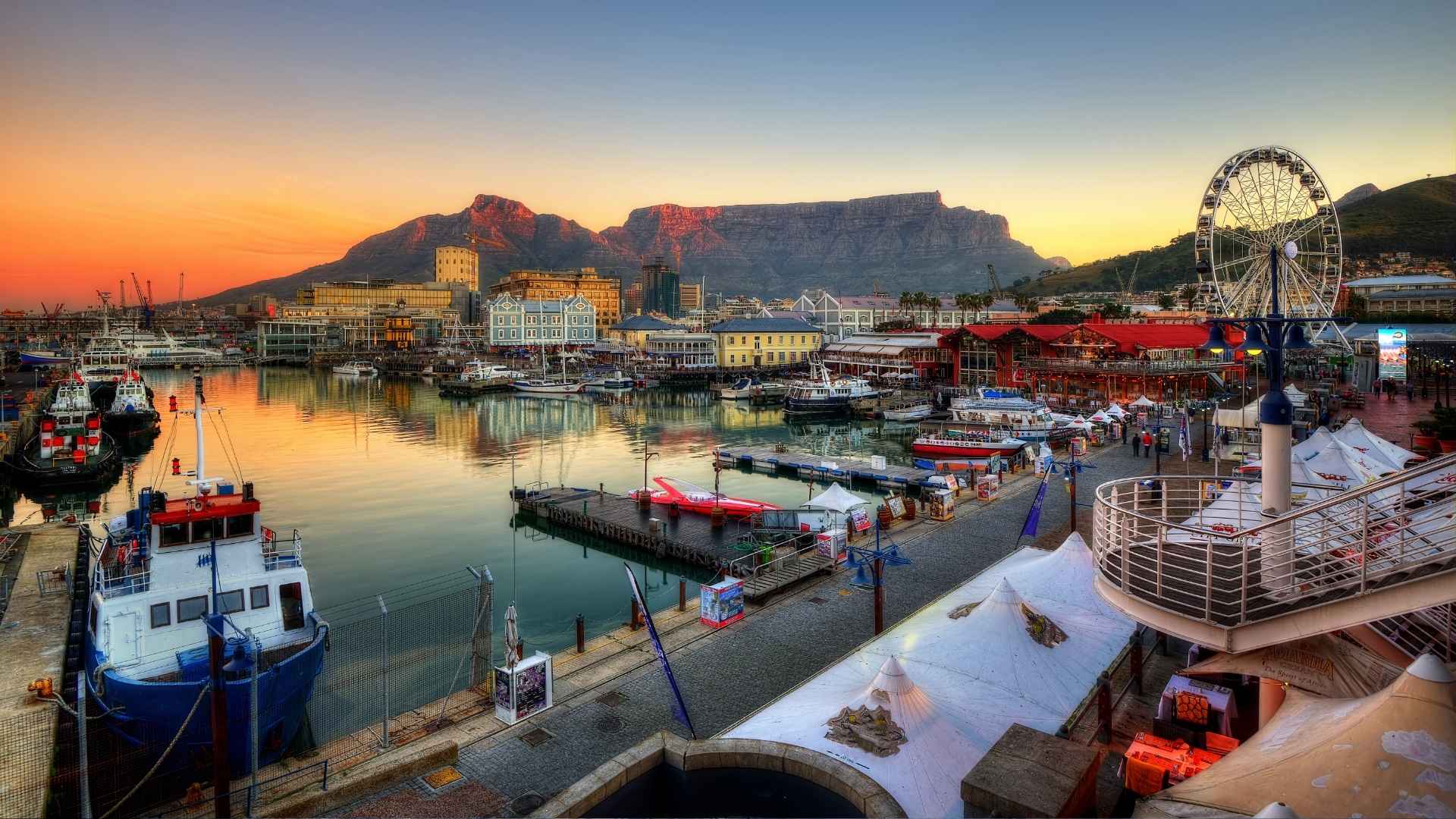Cape Town