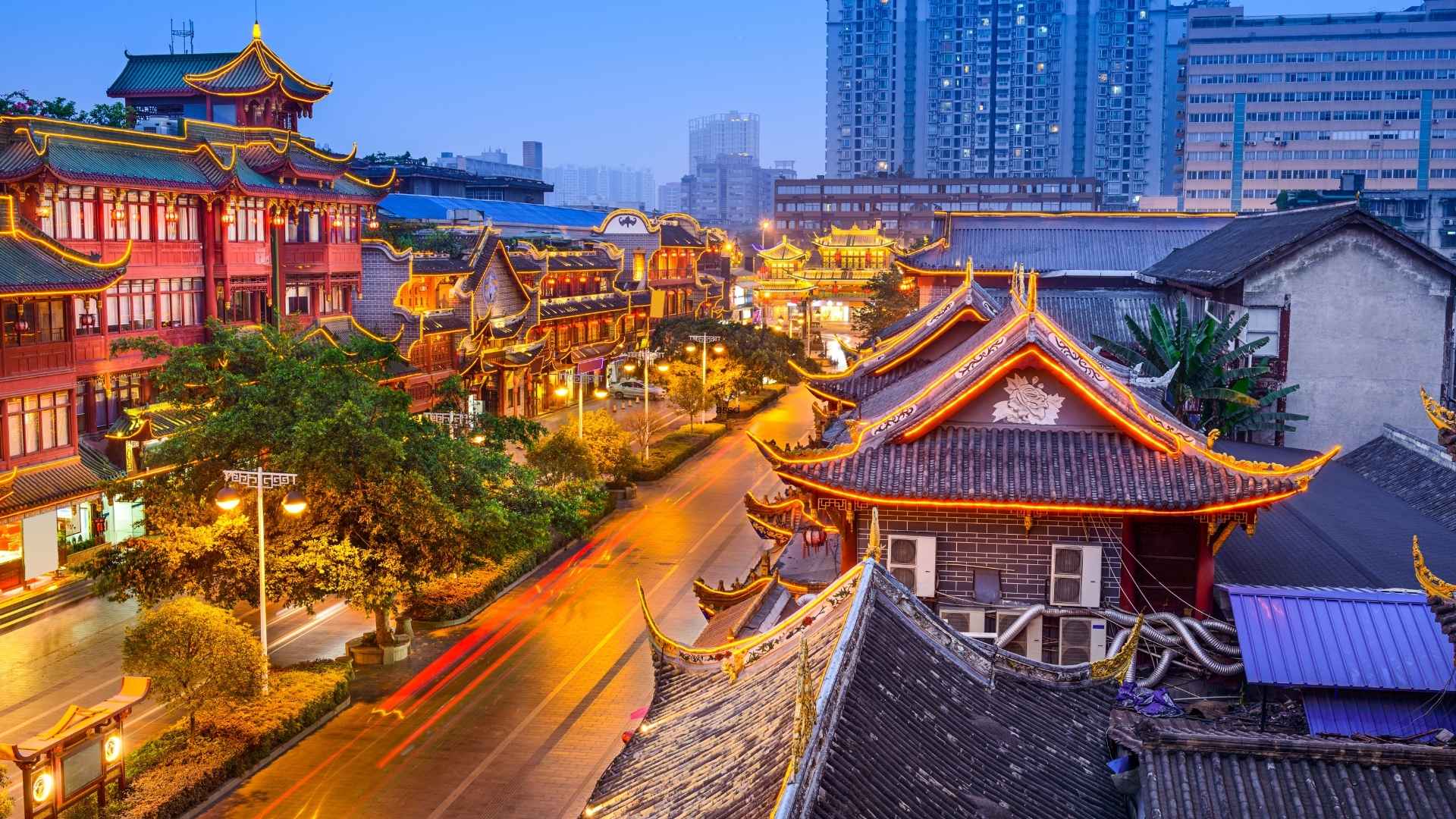 Chengdu