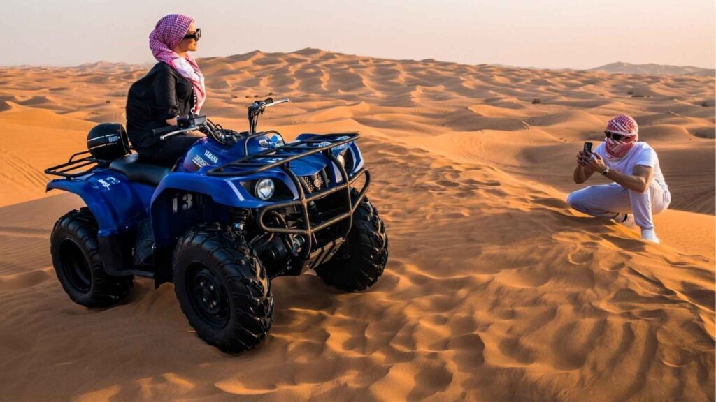 Dubai Desert Safari with ATV: Prices, What's Included and How to Book 1 dubai desert safari with atv