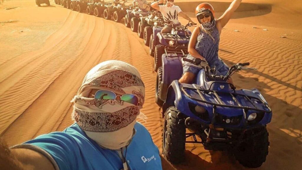 Book Your Desert Safari
