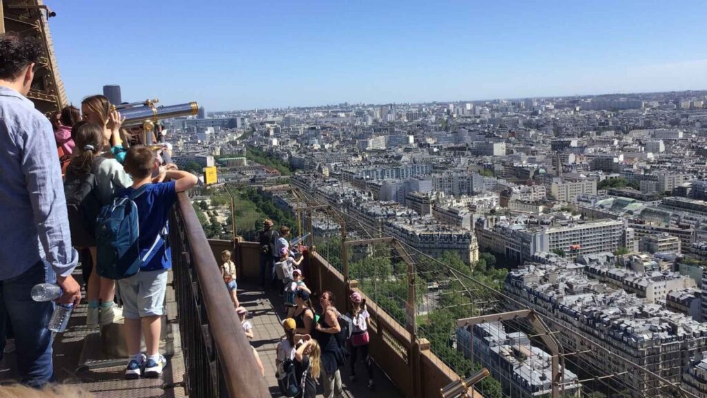 Eiffel Tower Guided Tour: What You'Ll Experience