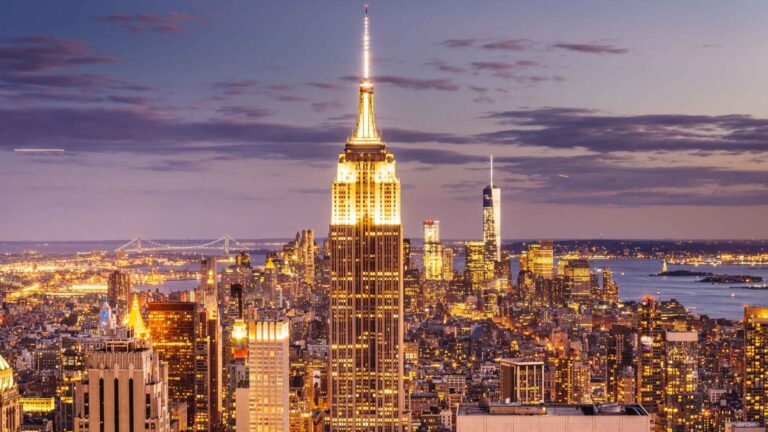 Empire State Building Observation Deck Tickets Price