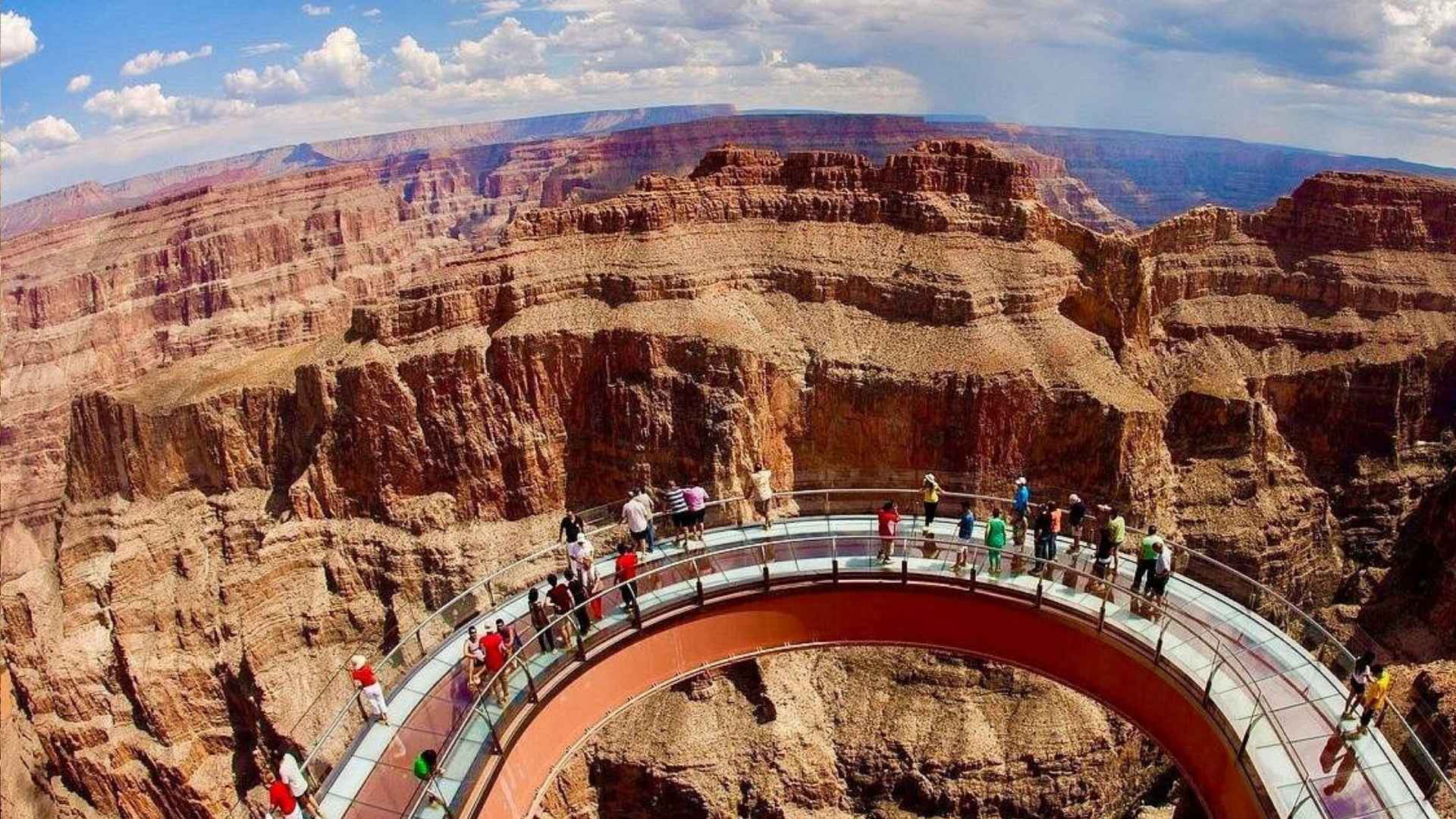 grand canyon tour from las vegas