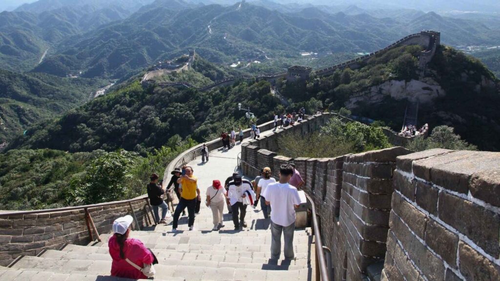 Book Your Great Wall Tour
