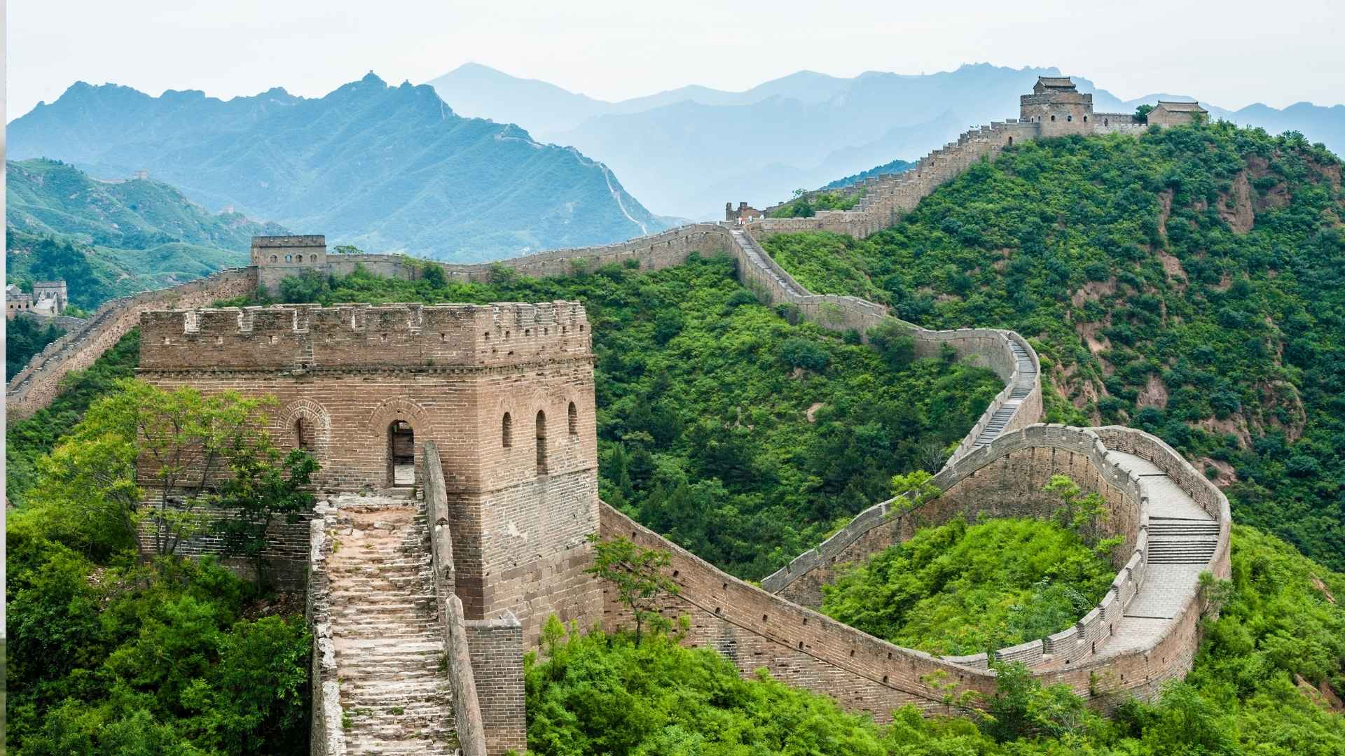 great wall of china tour from beijing