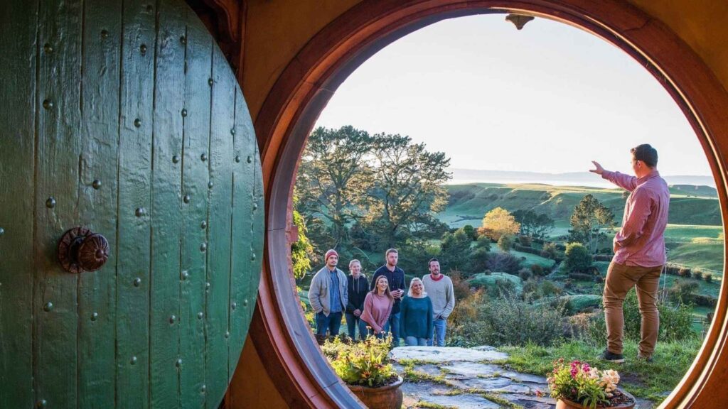 Hobbiton Tour Tickets Price