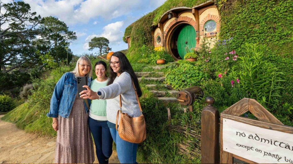 Book Your Hobbiton Tour