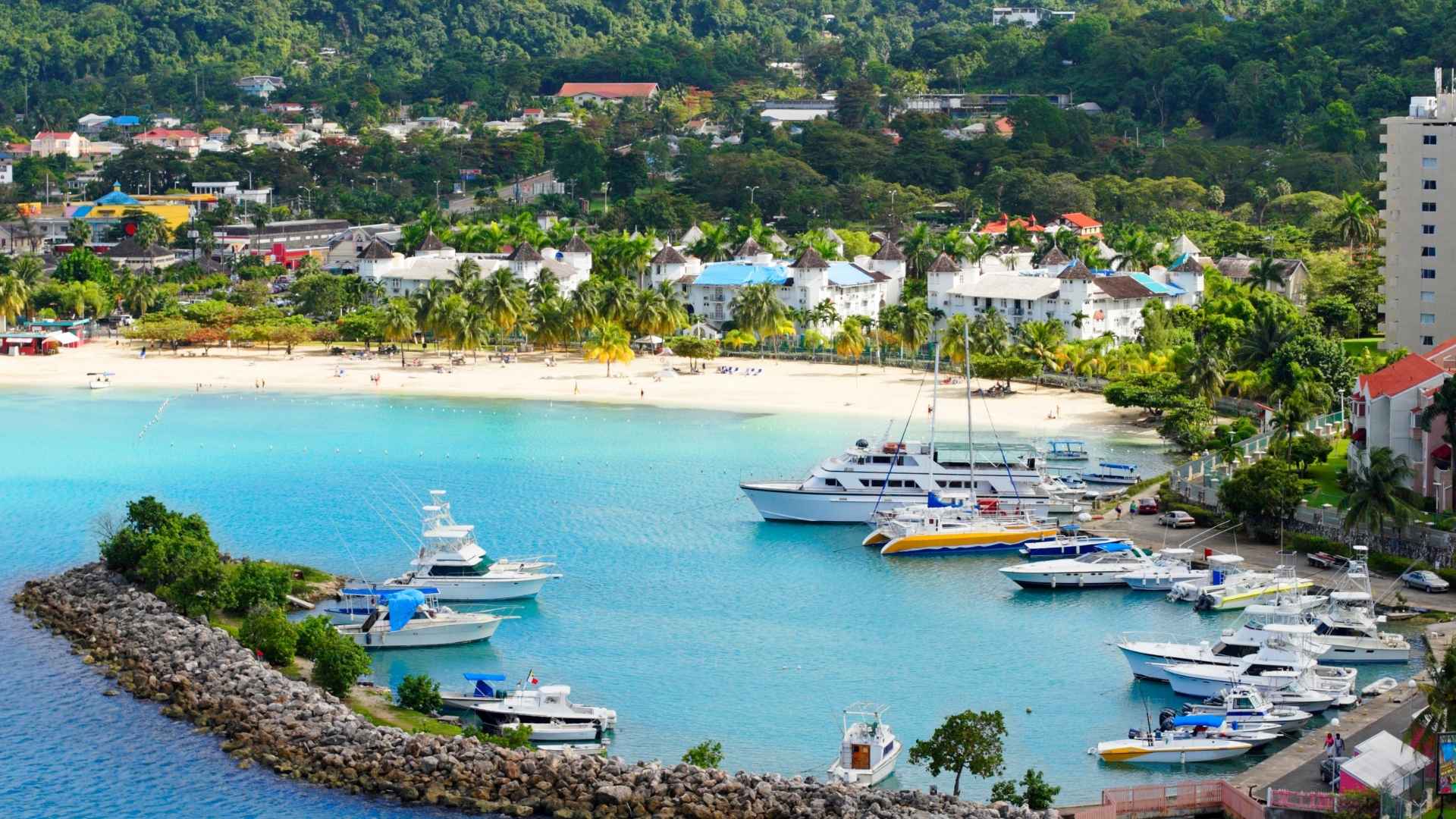 Jamaica