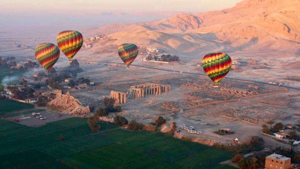Luxor Hot Air Balloon Ride Price: What It Costs, What to Expect and How to Book 1 Luxor hot air balloon ride price