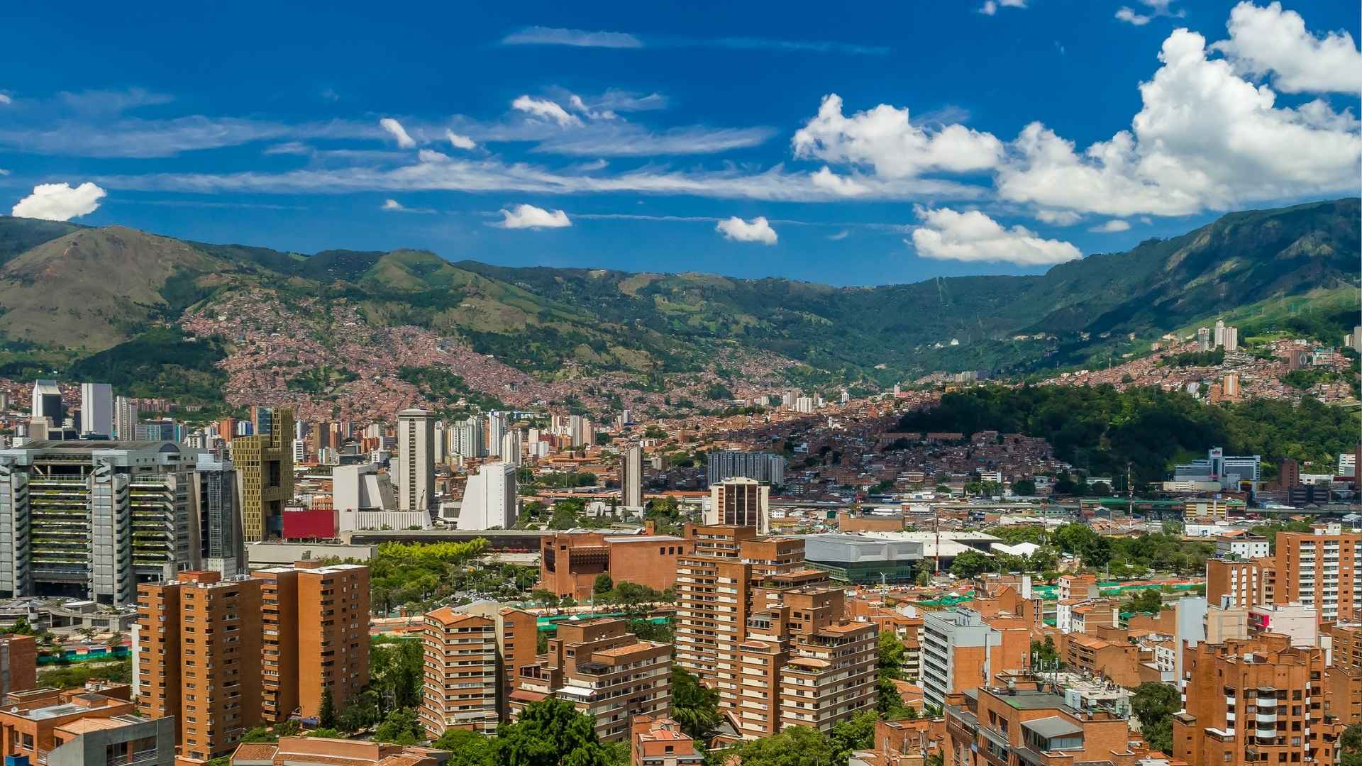 Medellin
