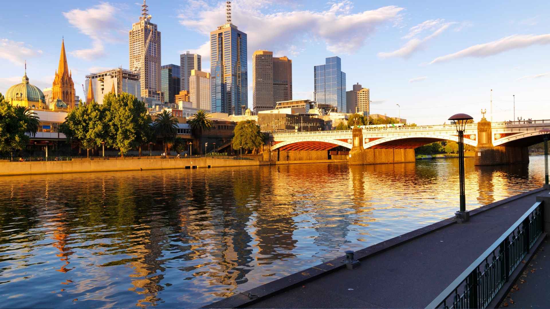 Melbourne