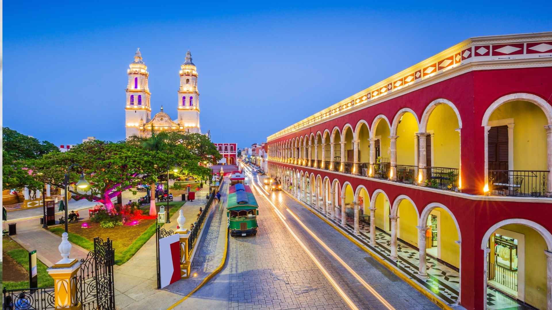 Mexico City