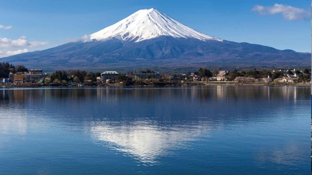 mt fuji day trip from tokyo