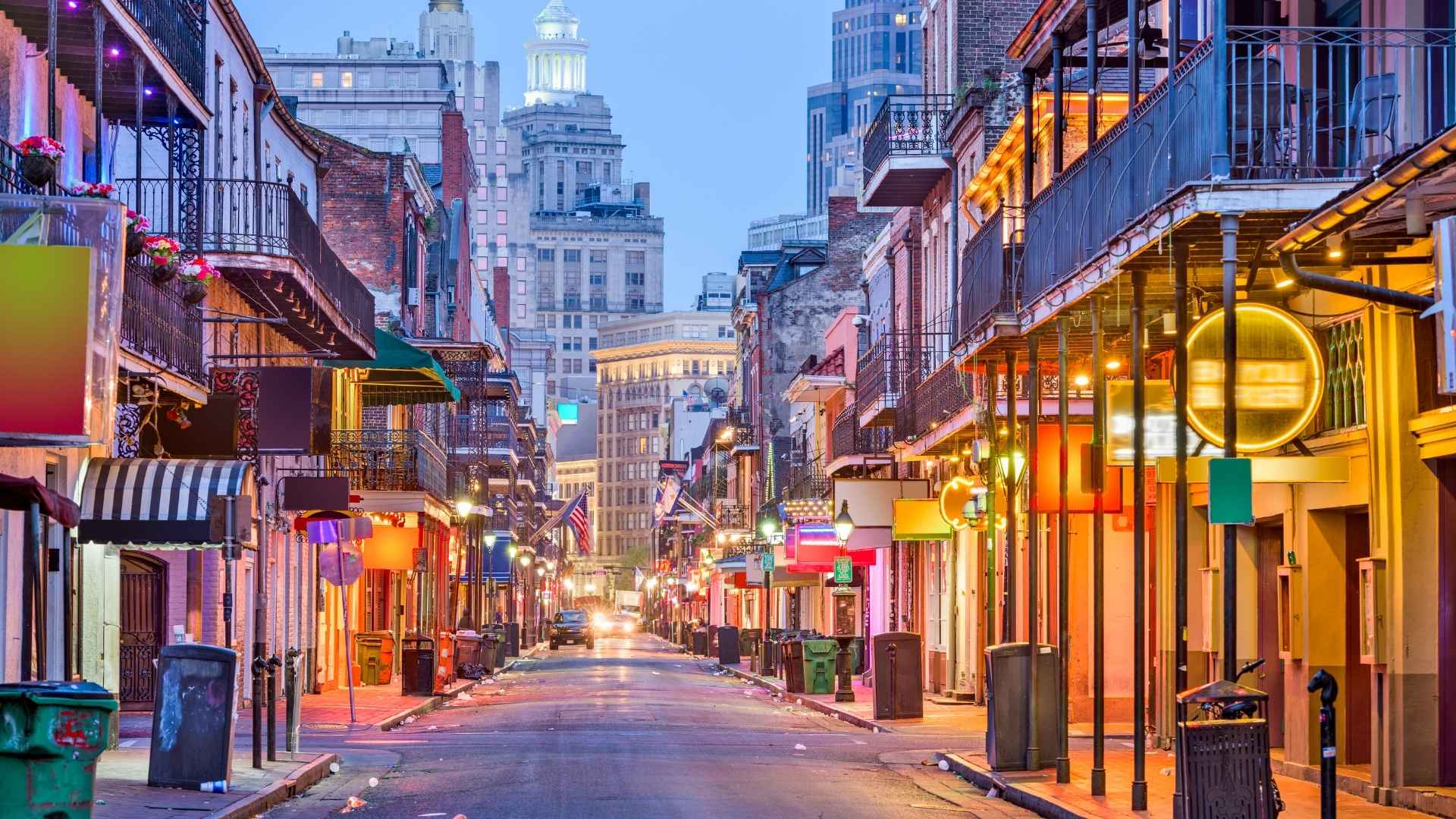New Orleans