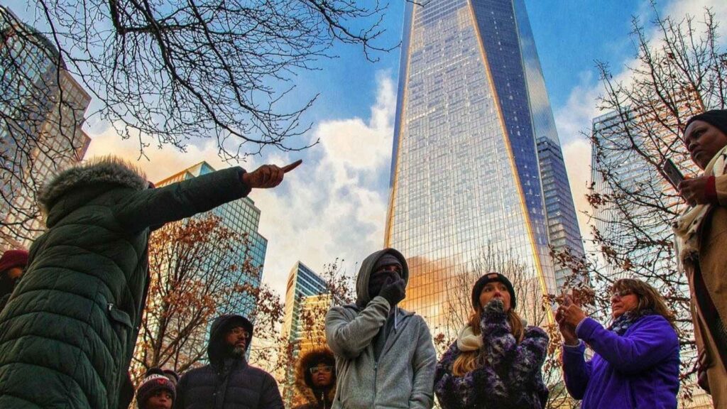 new york city sightseeing tour one day