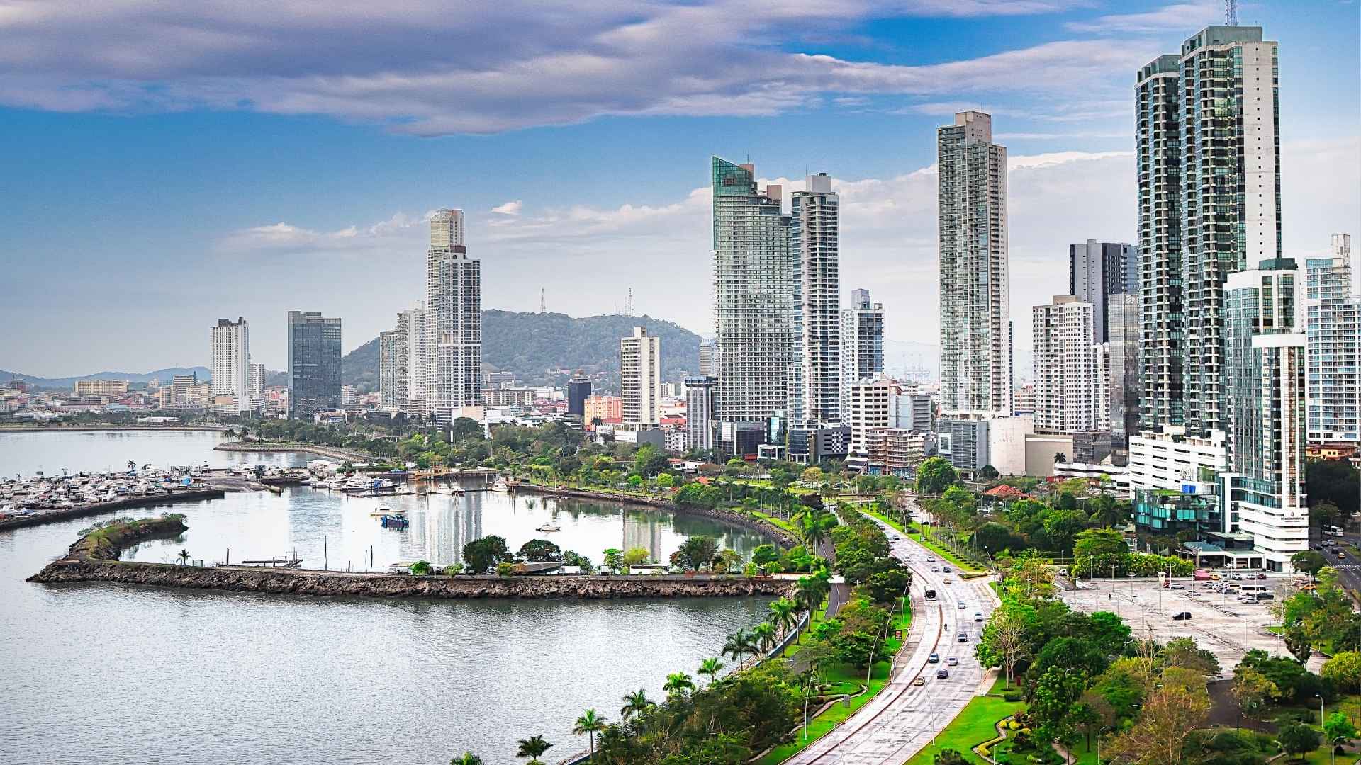 Panama City