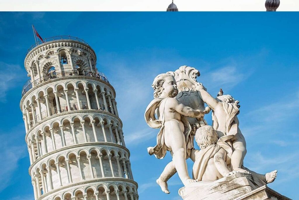 Pisa Leaning Tower