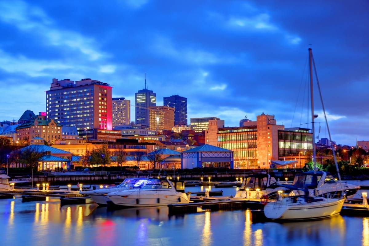 Quebec City