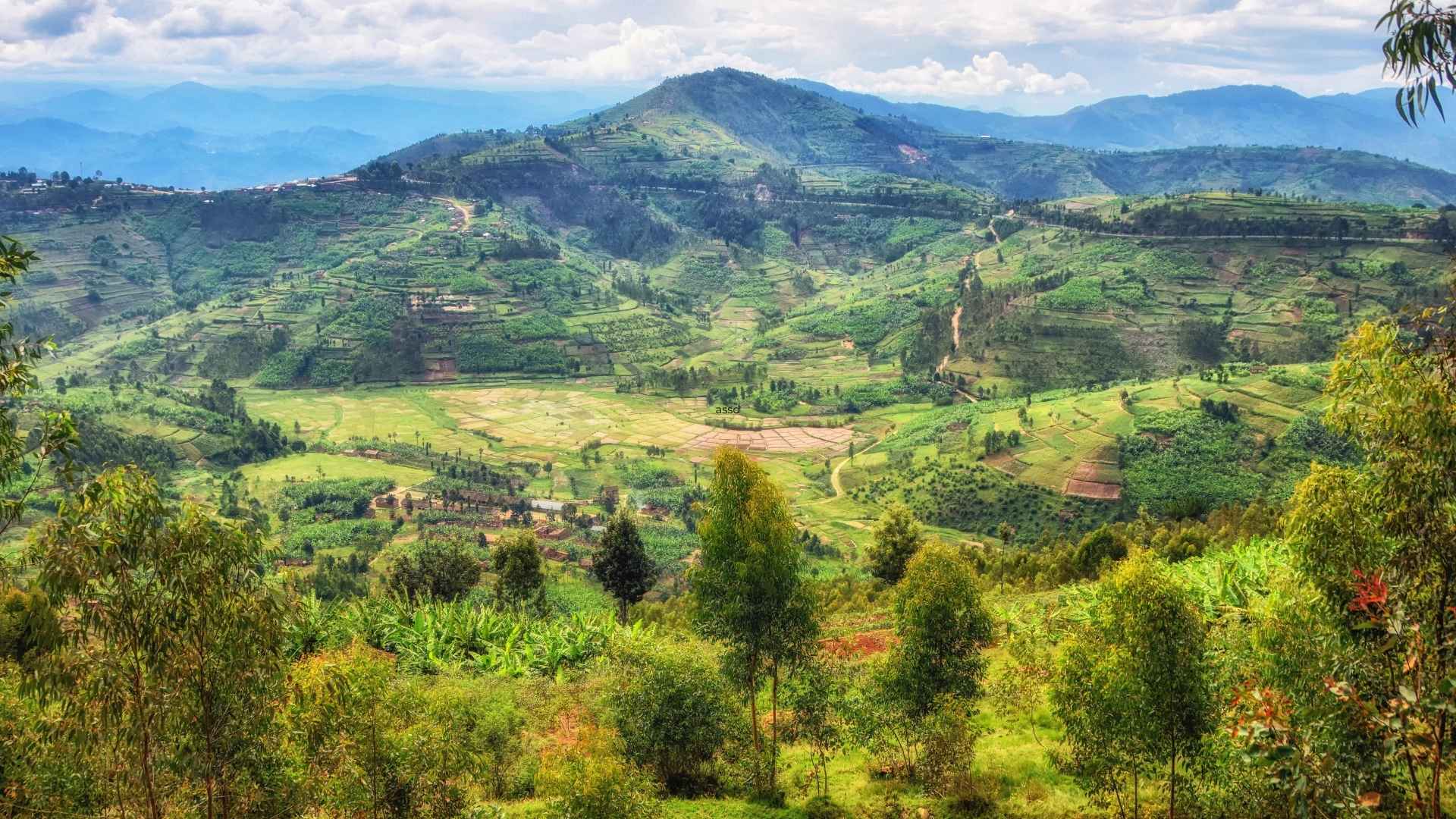 Rwanda
