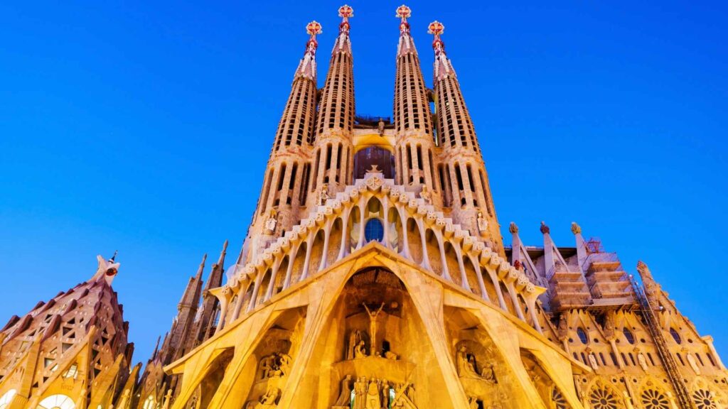 sagrada familia tickets skip the line