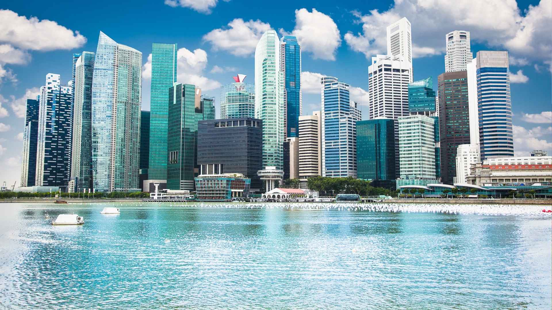 Singapore Country
