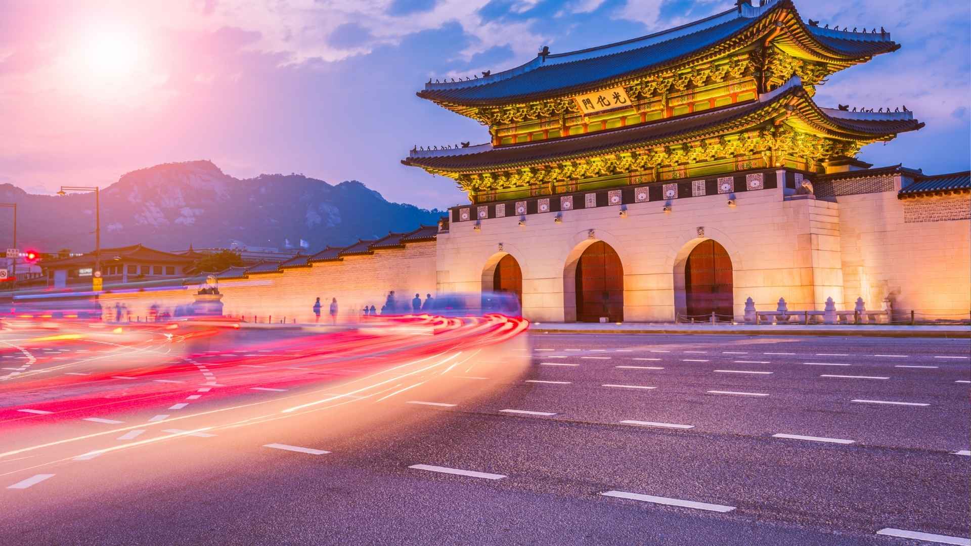South Korea