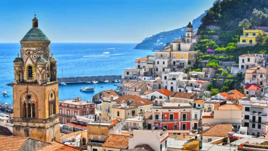 Amalfi: The Heart Of A Lost Maritime Empire