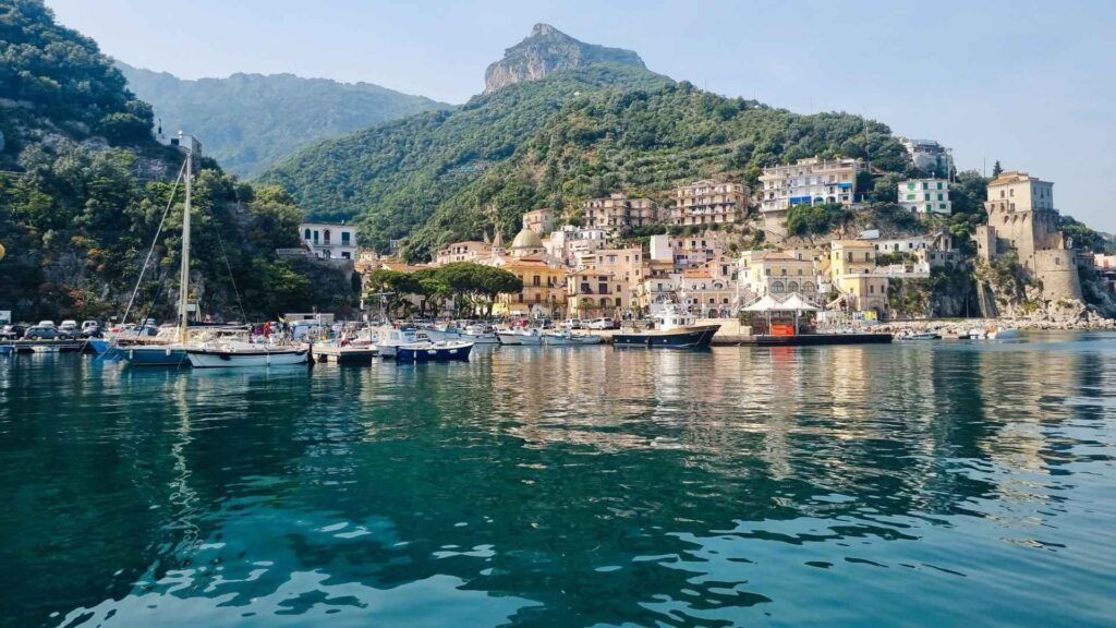 Cetara: A Fishing Village Frozen In Time