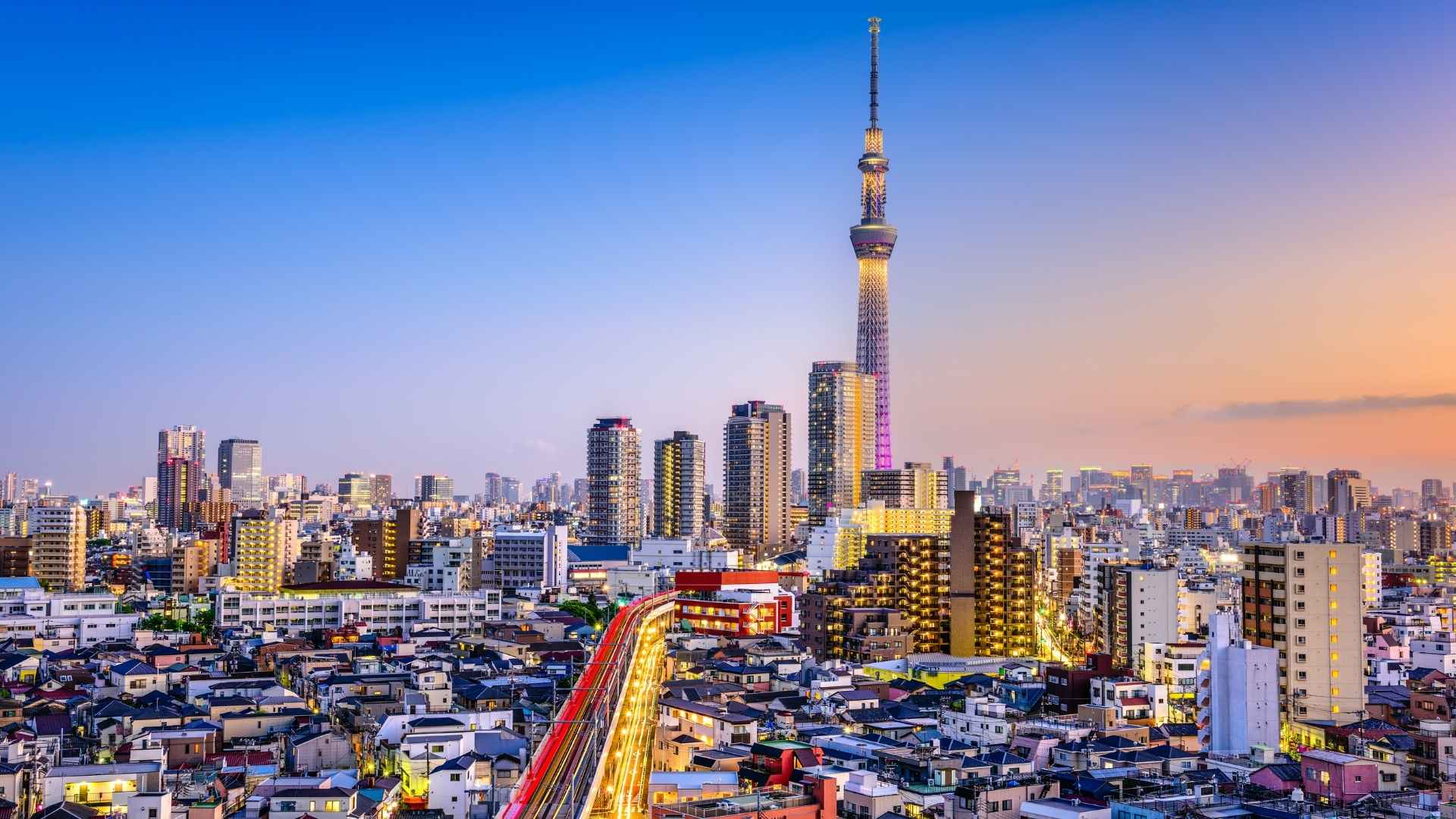 Tokyo