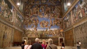 Vatian Sistine Chapel Tickets Skip The Line