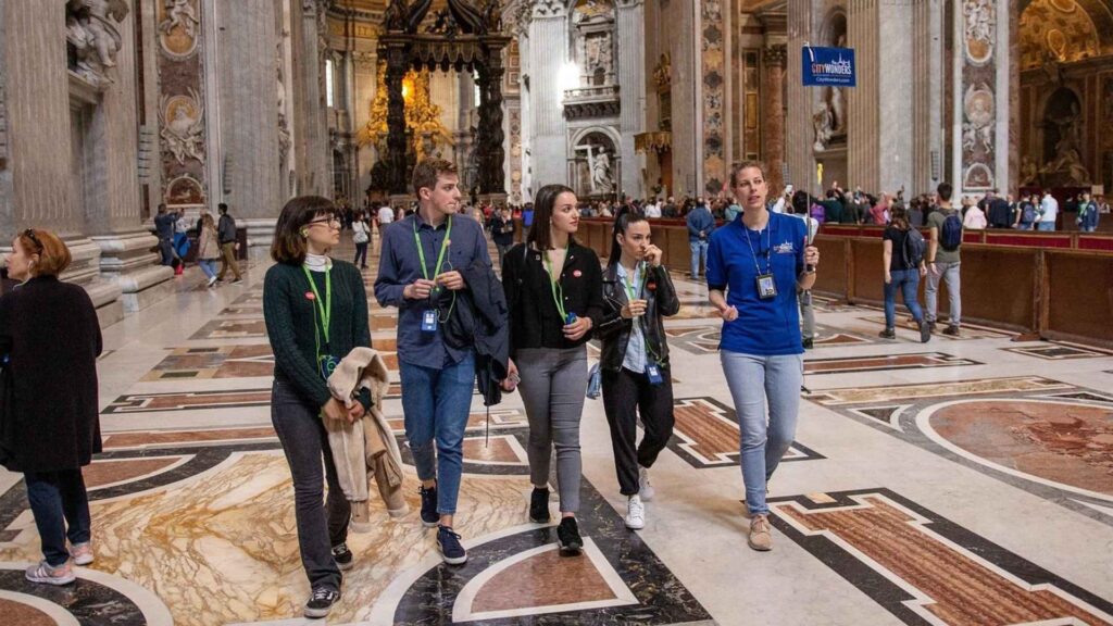 Book Your Vatican Skip The Line Tickets