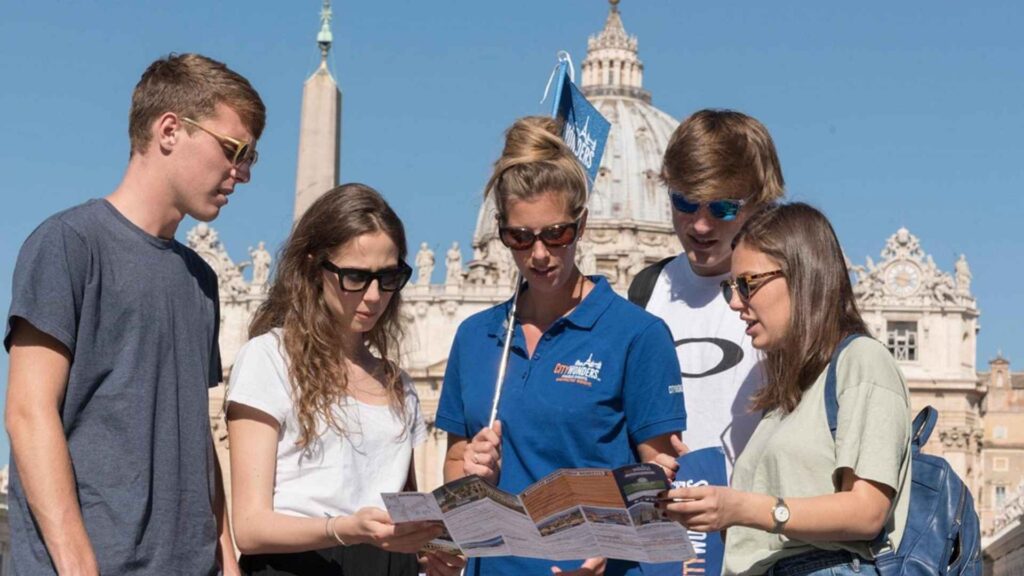 Vatican Guided Tour Meeting Point
