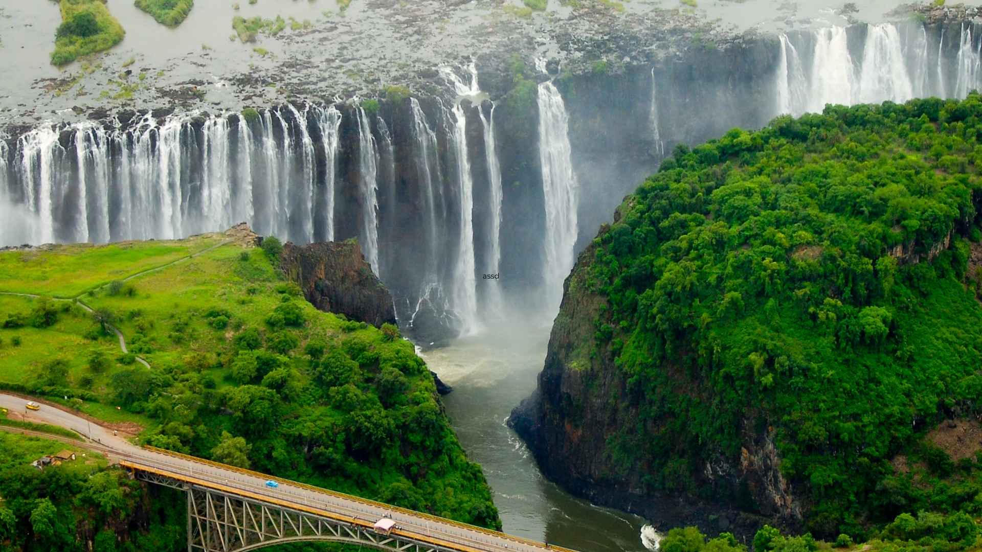 Victoria Falls