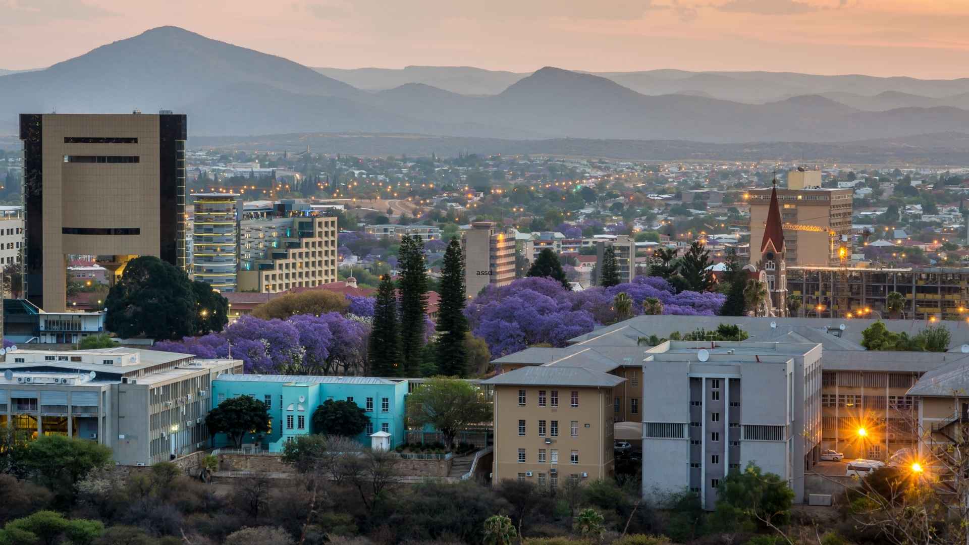 Windhoek