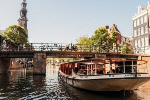 Amsterdam Canal Cruise Tickets