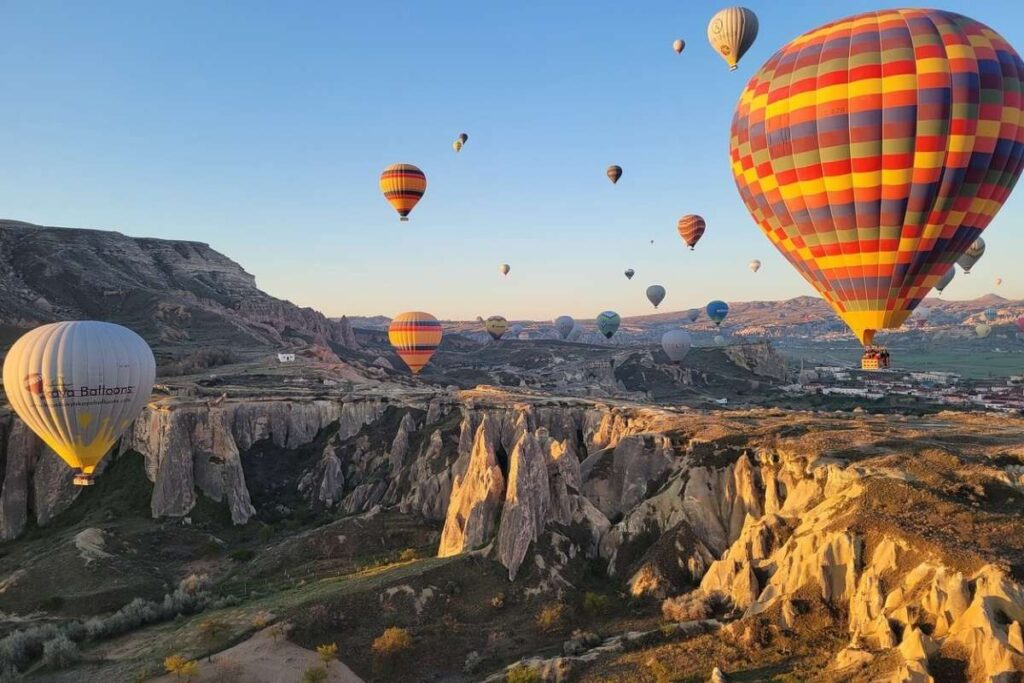 Cappadocia Hot Air Balloon Ride Tickets Before Book 2