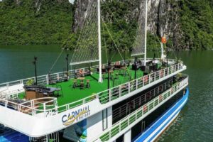 Ha Long Bay Cruise Day Trip