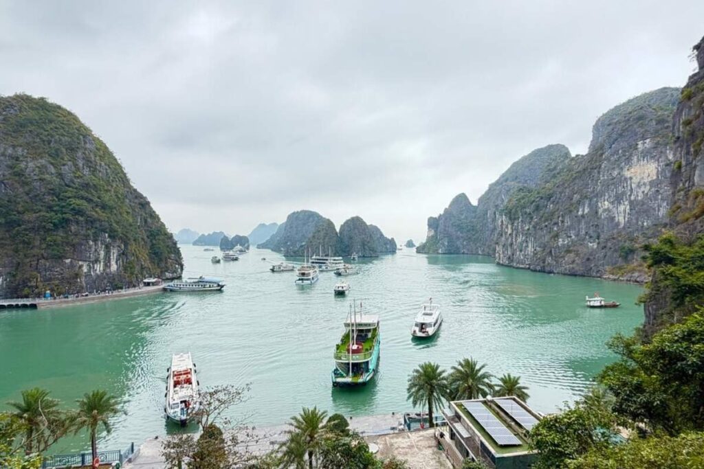 Ha Long Bay