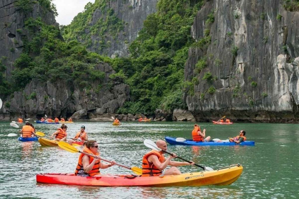 Book Your Ha Long Bay Cruise