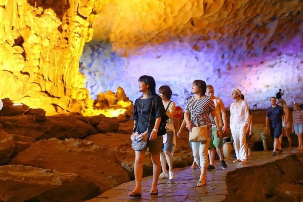Sung sot cave