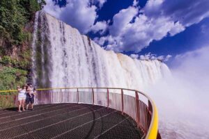 Iguazu Falls Tour Both Sides