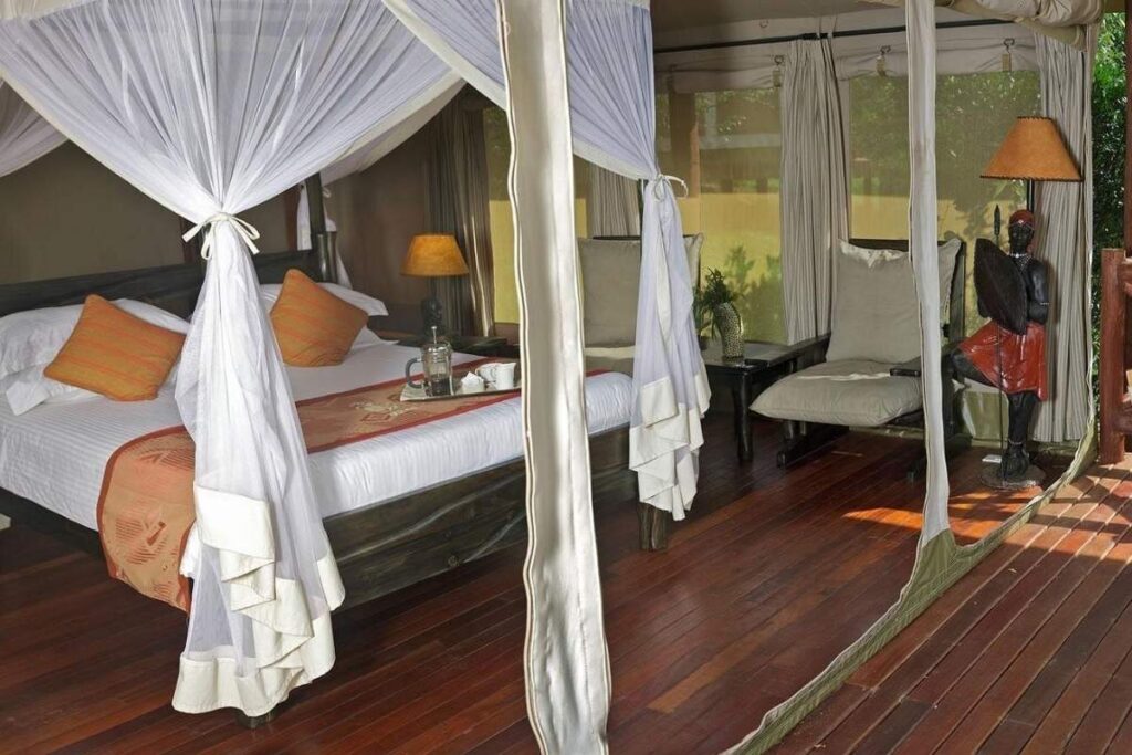 What Makes This a Luxury Safari