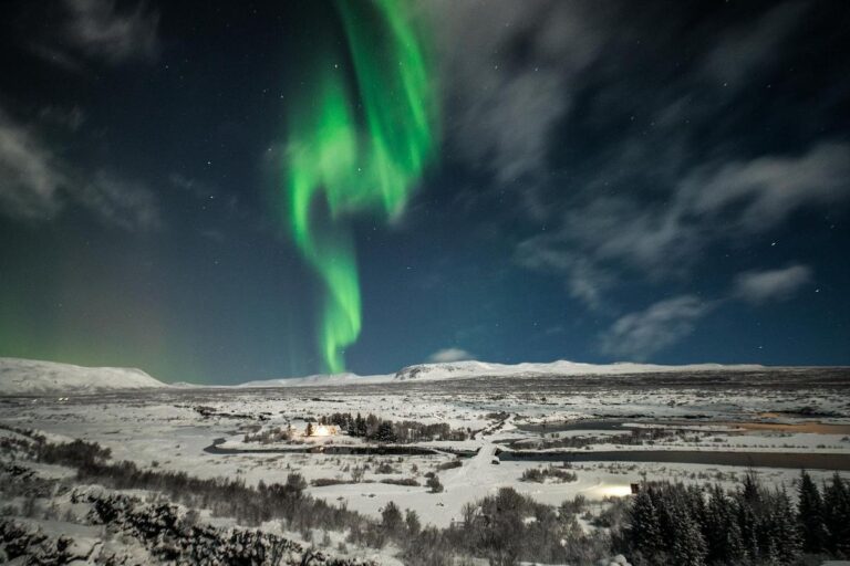Northern Lights Tour Reykjavik