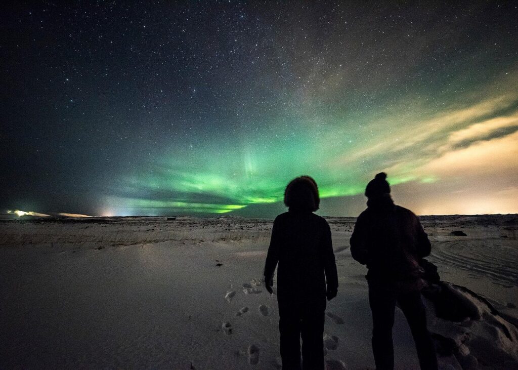 Northern Lights Tour Itinerary