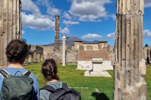 Pompeii Tour From Naples